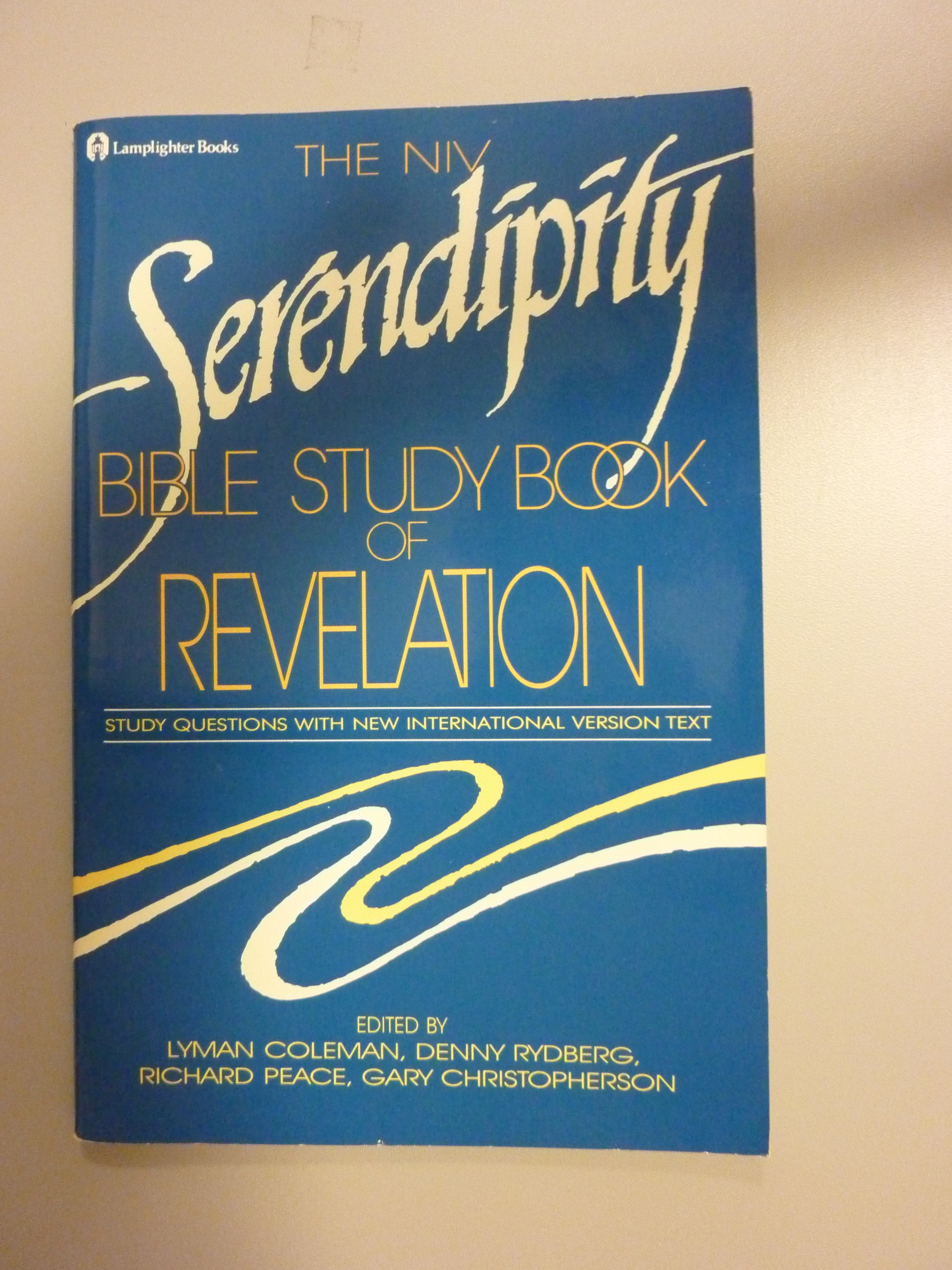 revelation bible study